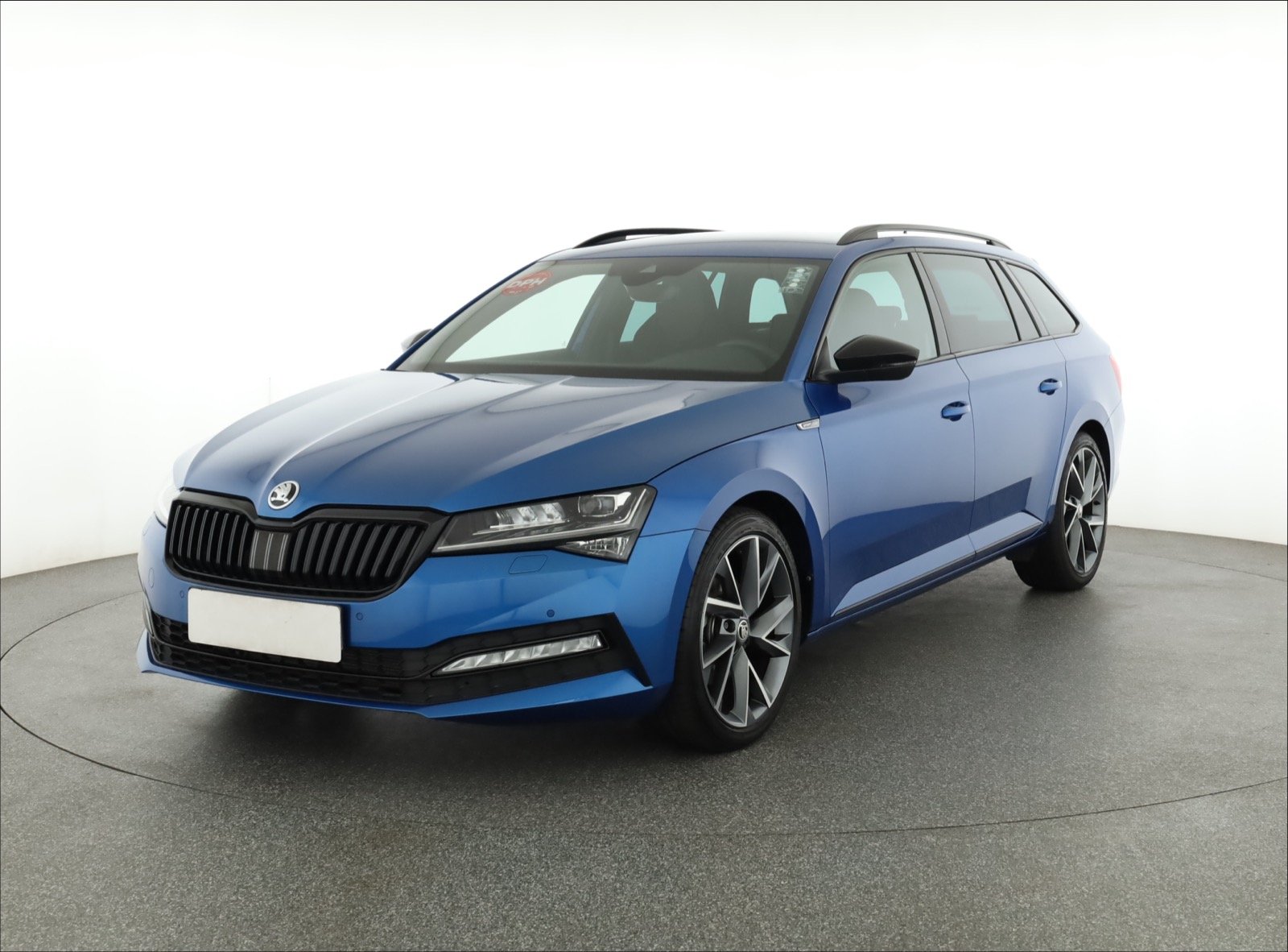 Škoda Superb - 2024