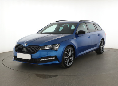 Škoda Superb - 2024