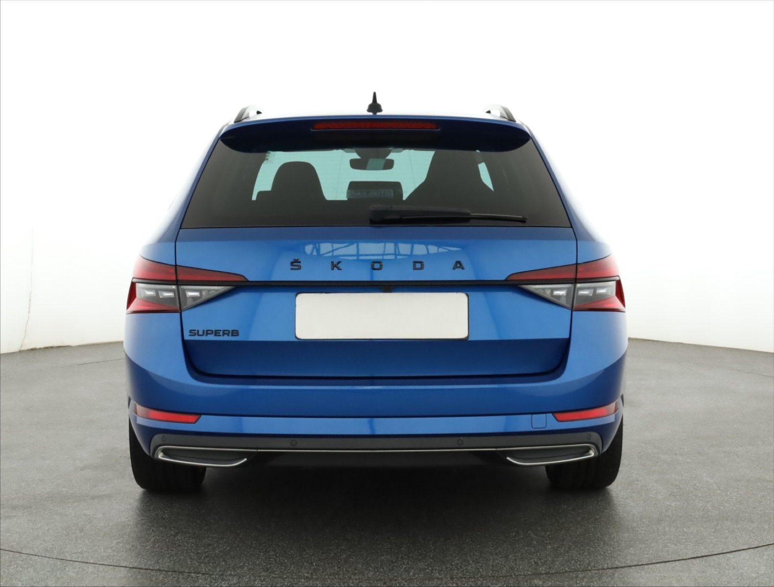 Škoda Superb - 2024