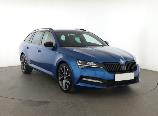 Skoda Superb 2024