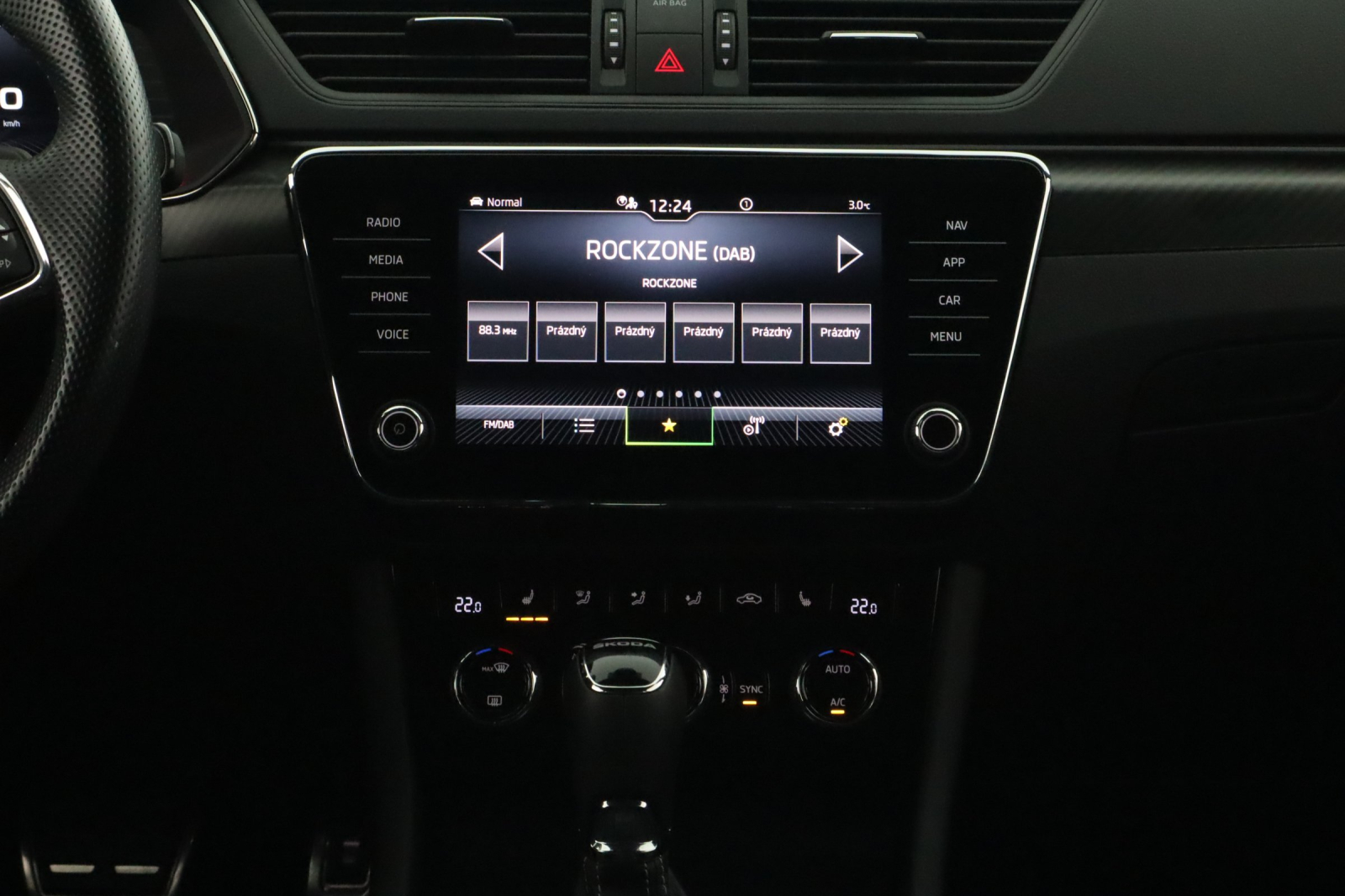 Škoda Superb - 2024