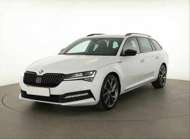Škoda Superb - 2024