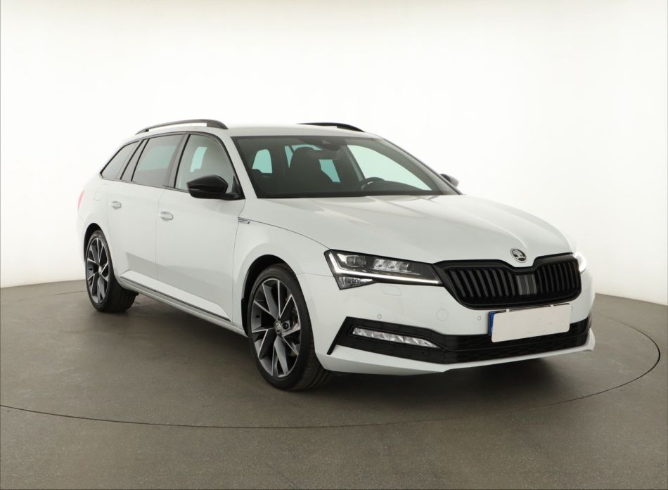 Skoda Superb - 2024
