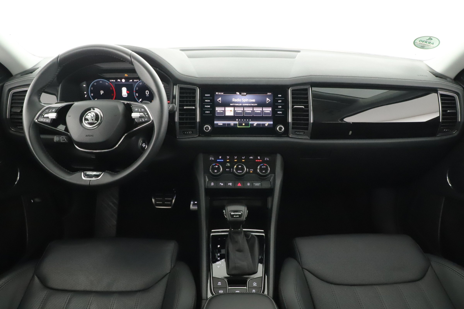 Škoda Kodiaq - 2024