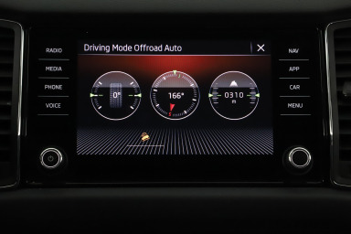 Škoda Kodiaq - 2024