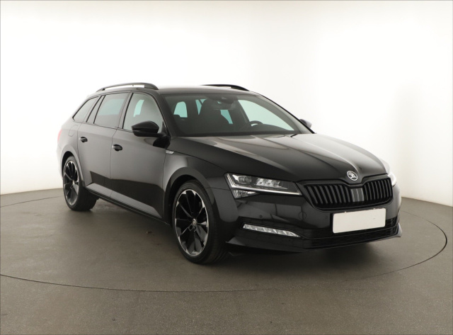 Skoda Superb 2024