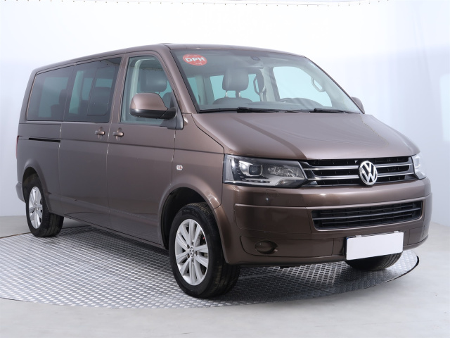Volkswagen Multivan 2013