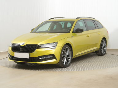 Škoda Superb - 2024