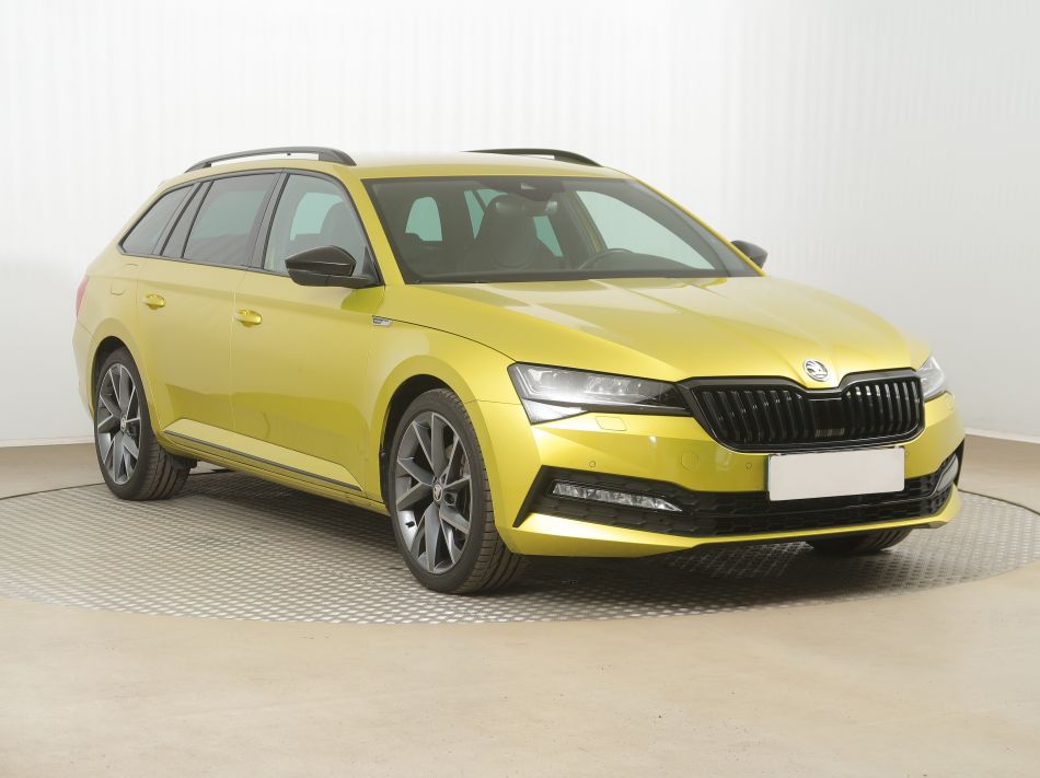 Skoda Superb - 2024