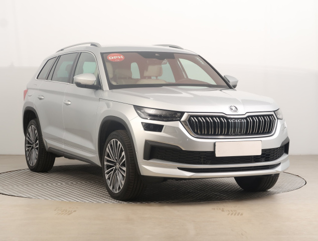 Škoda Kodiaq 2024
