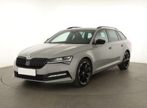 Skoda Superb - 2024