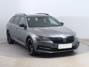 Škoda Superb - 2024