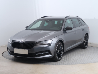 Škoda Superb - 2024