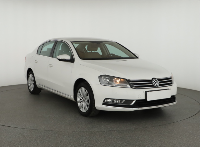 Volkswagen Passat 2012