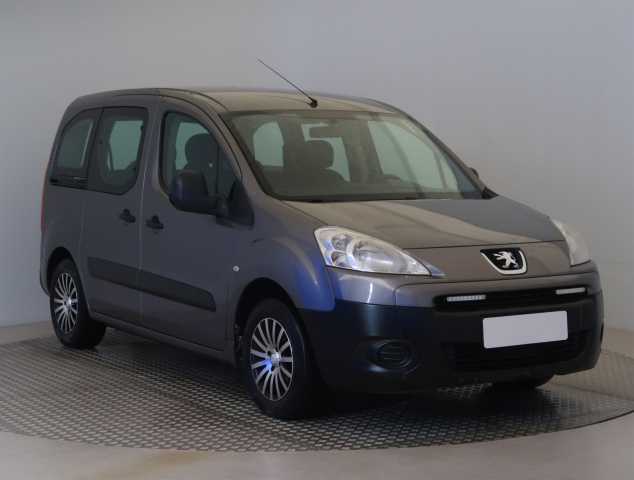 Peugeot Partner 2009