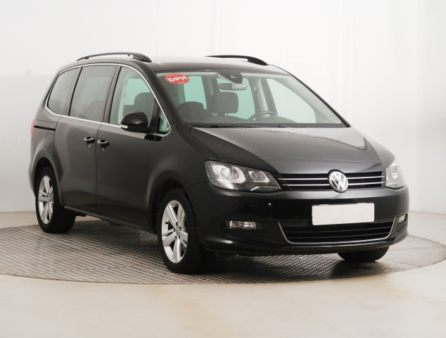 Volkswagen Sharan 2020