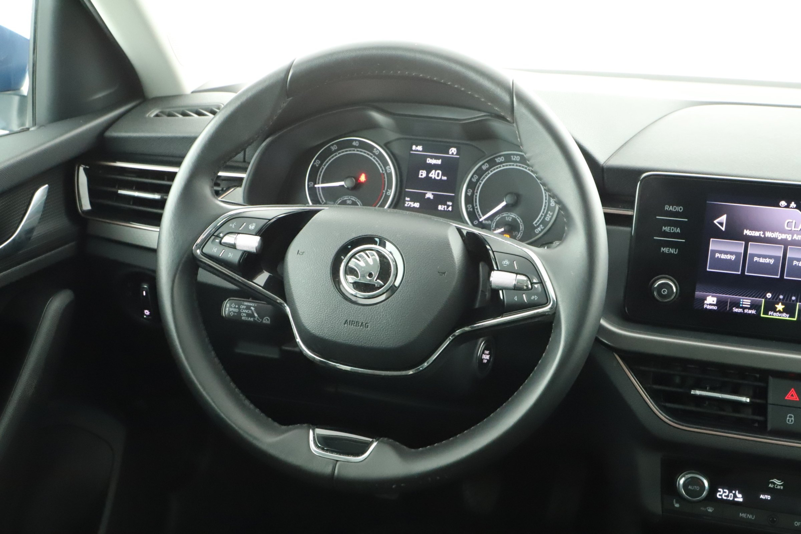 Škoda Scala - 2023