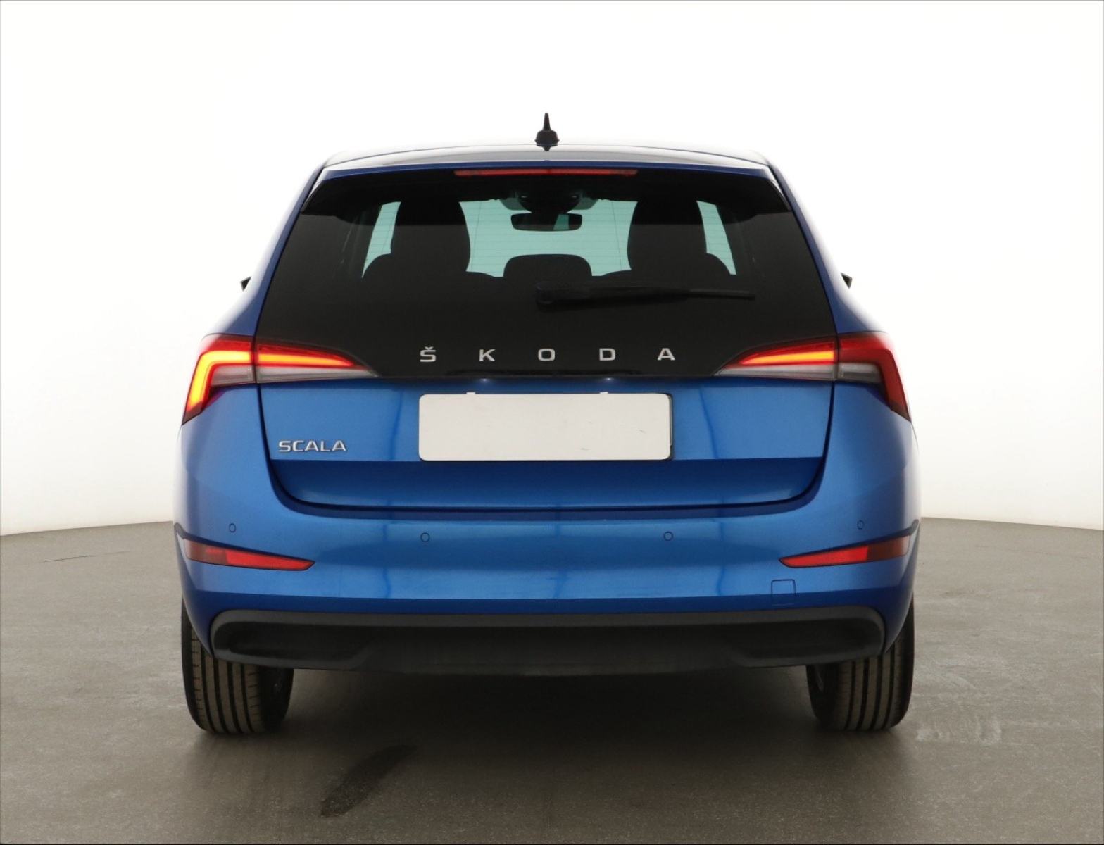 Škoda Scala - 2023
