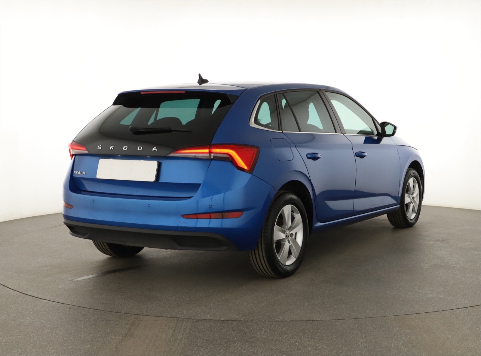 Škoda Scala - 2023