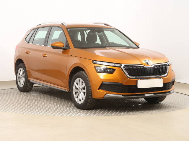 Skoda Kamiq 2023