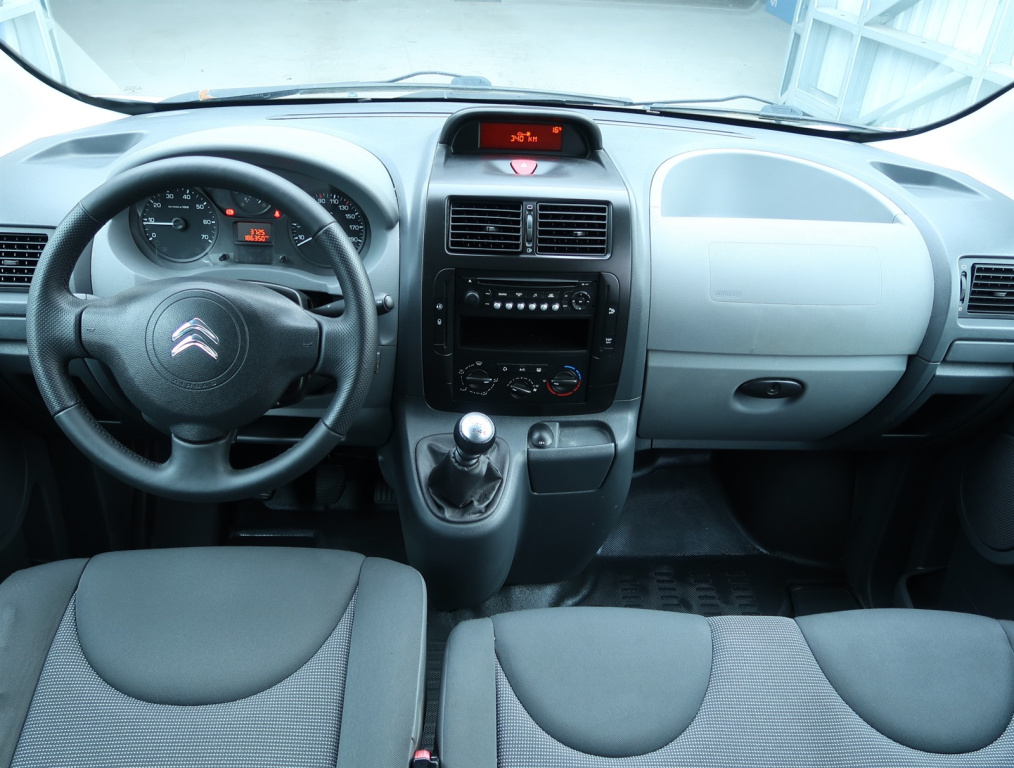 Citroen Jumpy