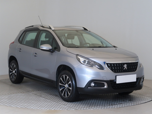 Peugeot 2008 2018