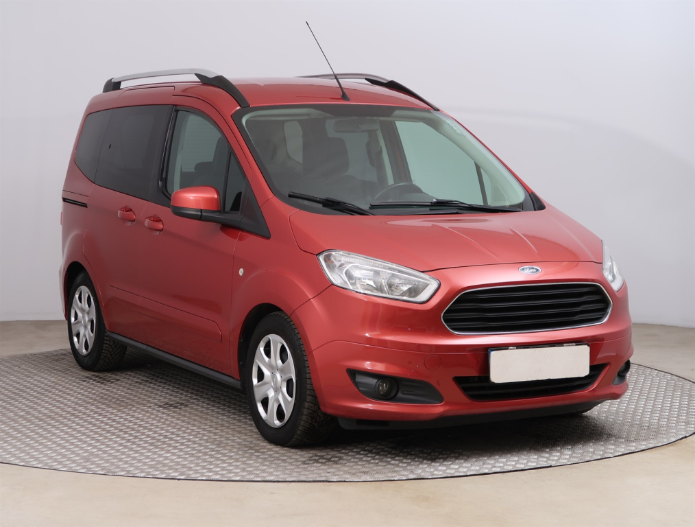 Ford Tourneo Courier