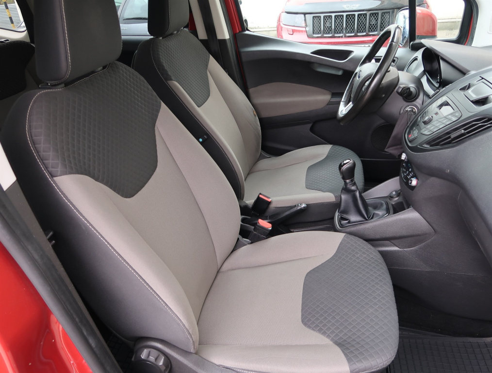 Ford Tourneo Courier