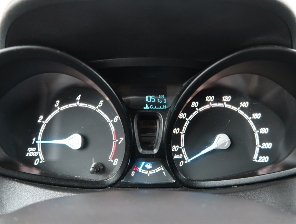 Ford Tourneo Courier