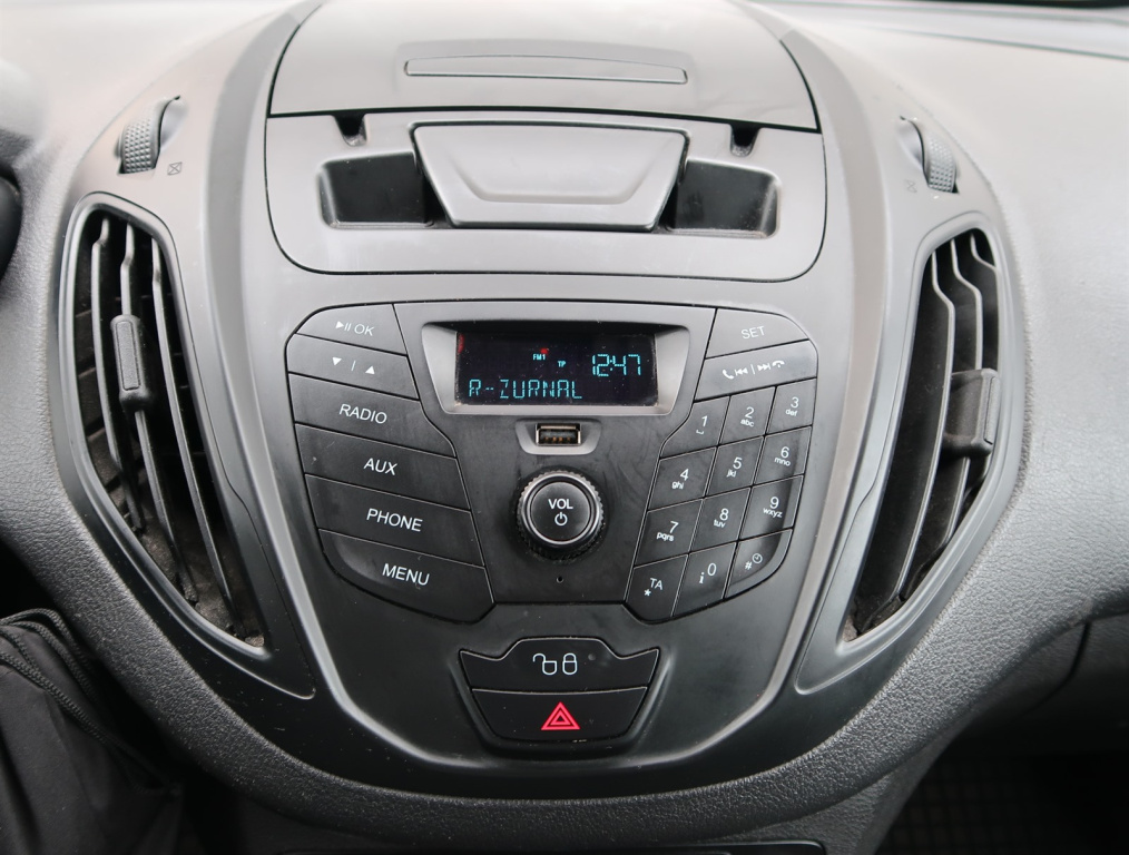 Ford Tourneo Courier