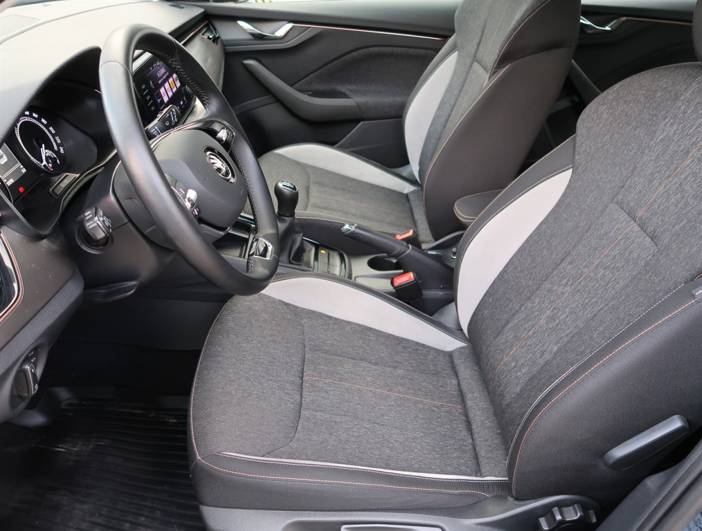 Škoda Kamiq