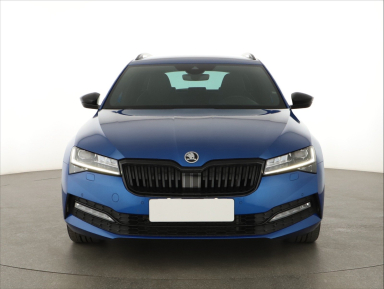 Škoda Superb - 2024