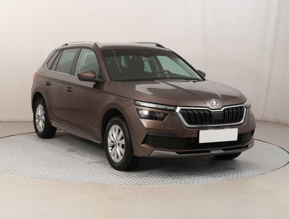 Škoda Kamiq