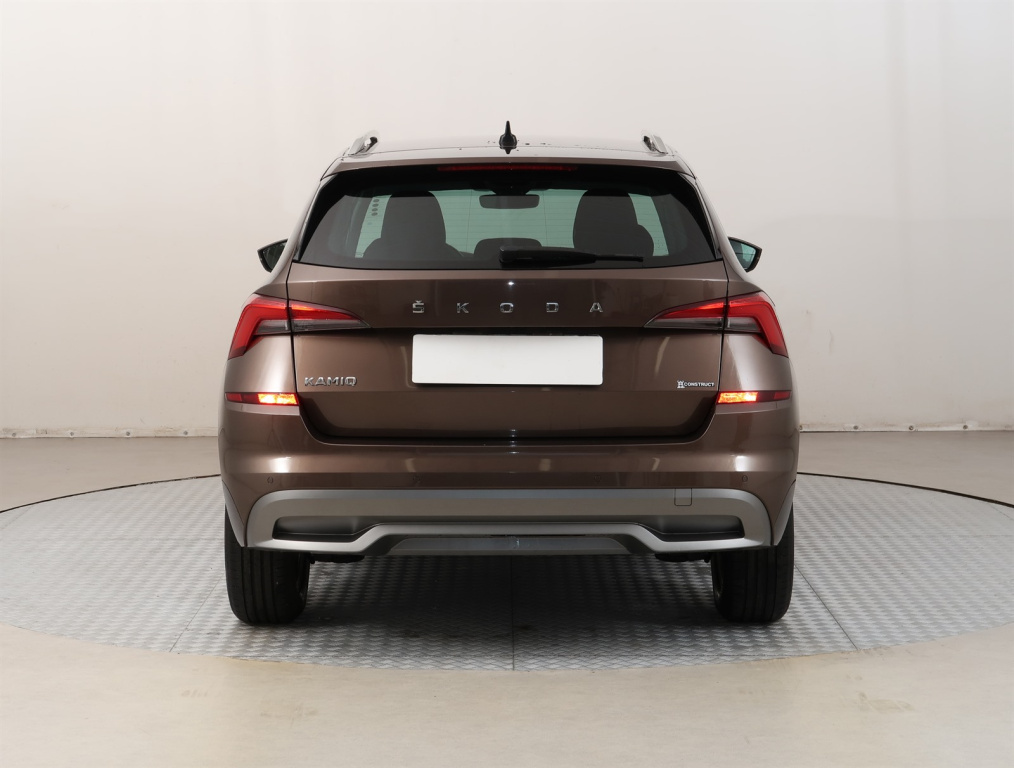 Škoda Kamiq