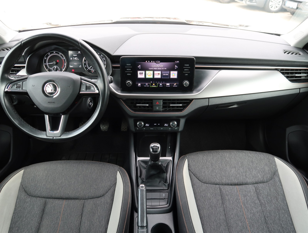 Škoda Kamiq