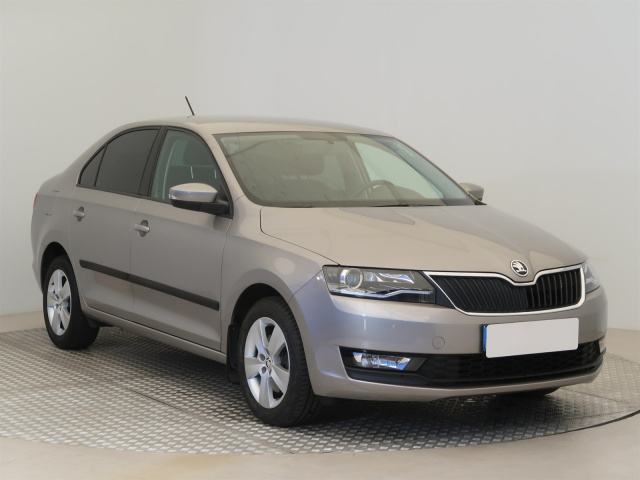 Škoda Rapid 2017