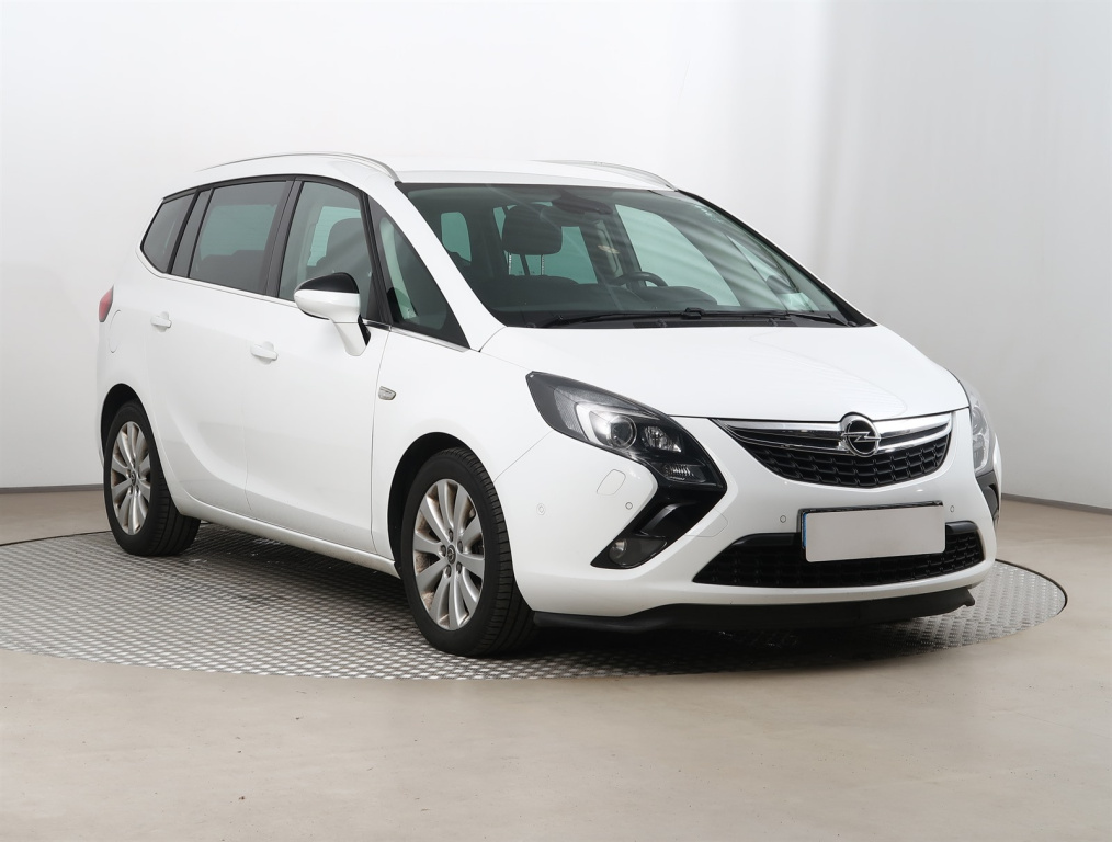Opel Zafira Tourer