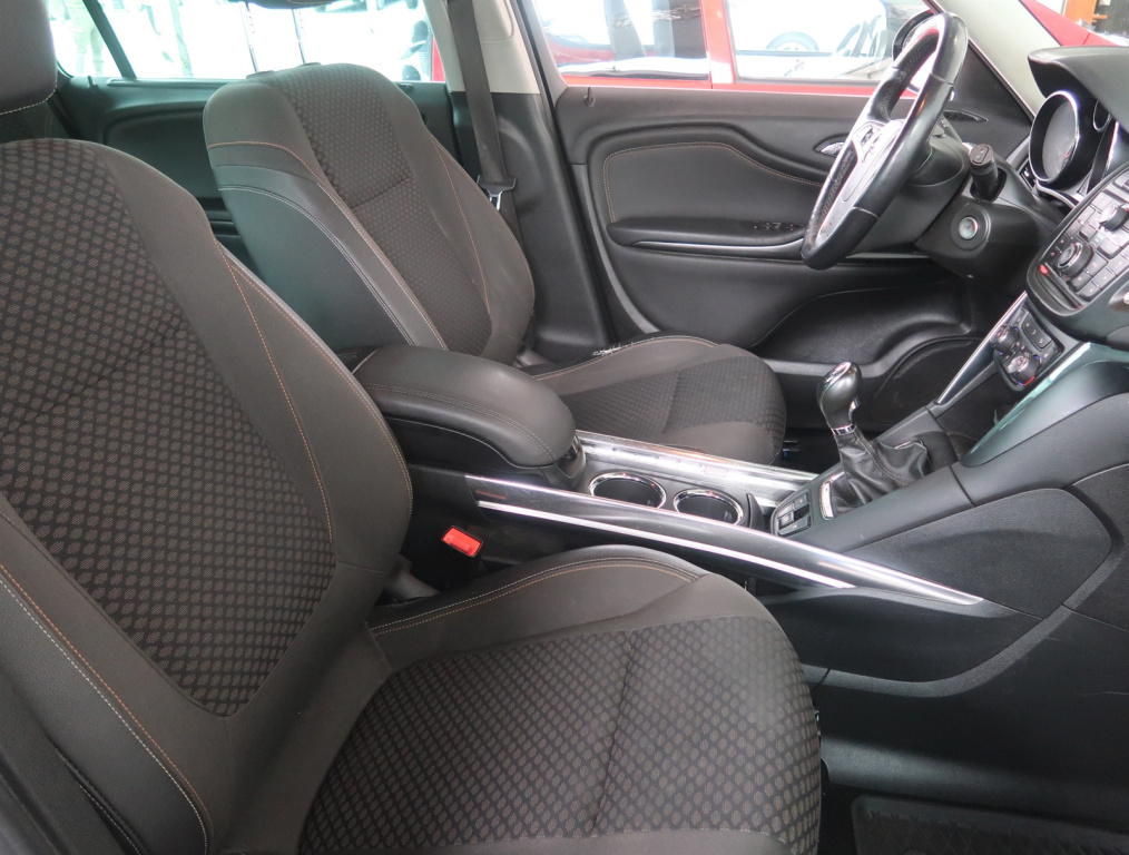 Opel Zafira Tourer