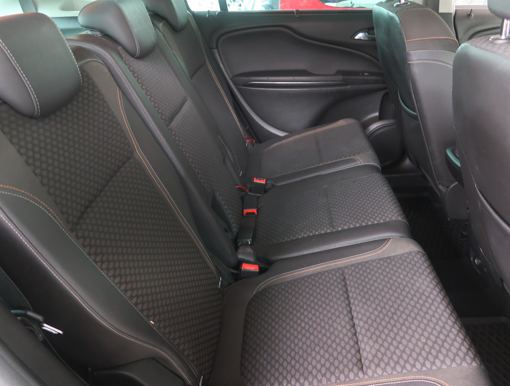 Opel Zafira Tourer