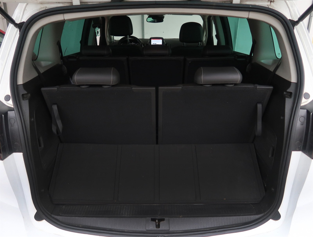 Opel Zafira Tourer