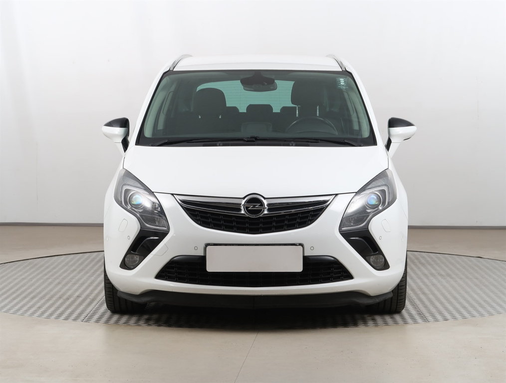 Opel Zafira Tourer