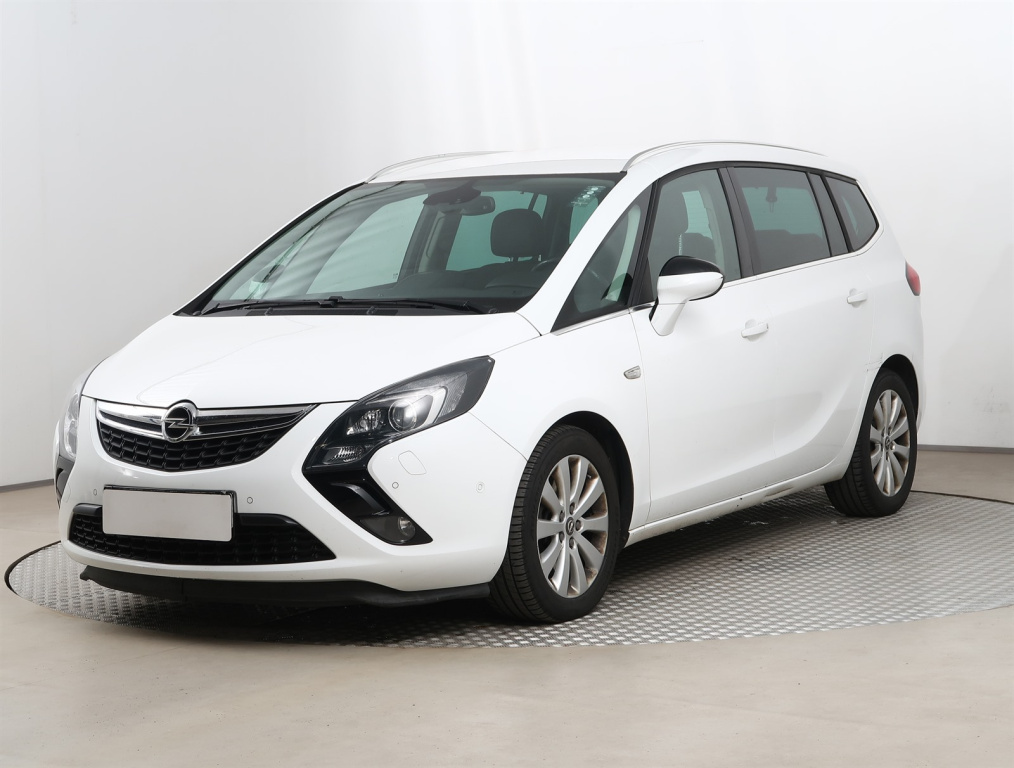 Opel Zafira Tourer