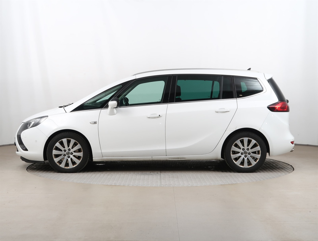 Opel Zafira Tourer