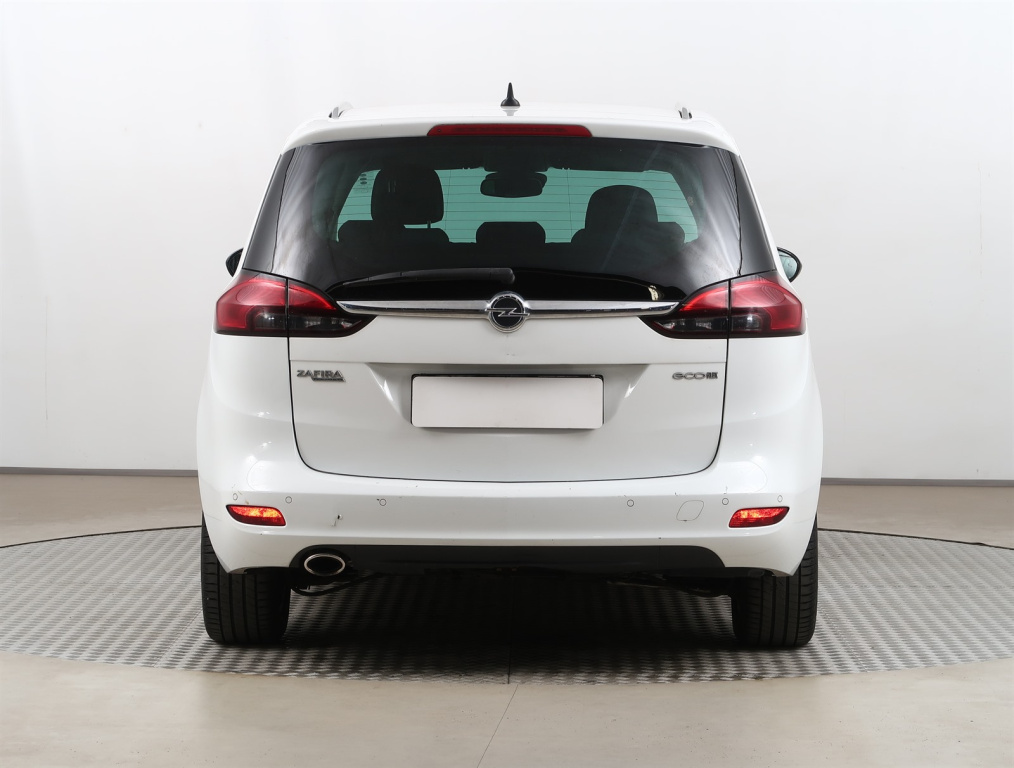 Opel Zafira Tourer