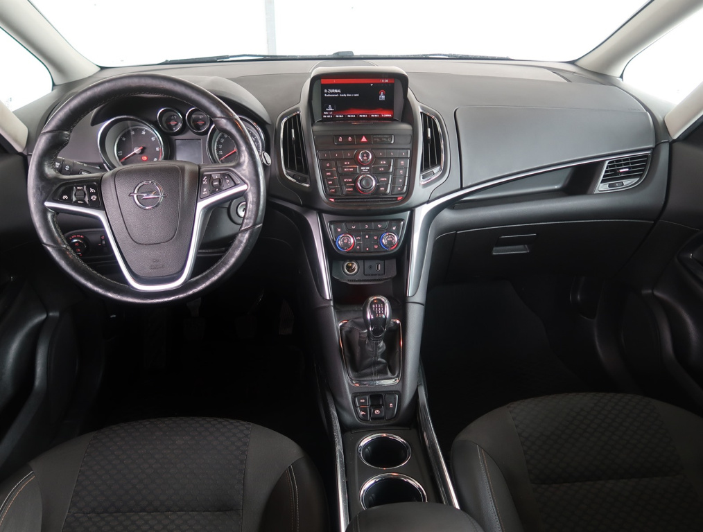 Opel Zafira Tourer