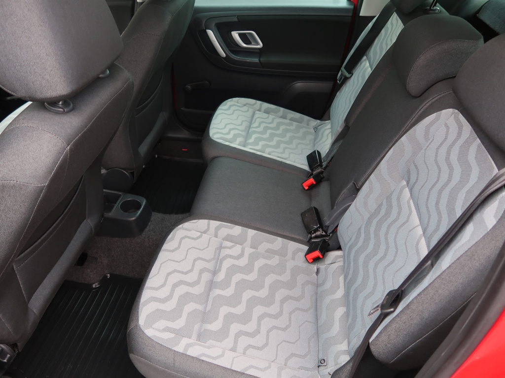 Škoda Roomster