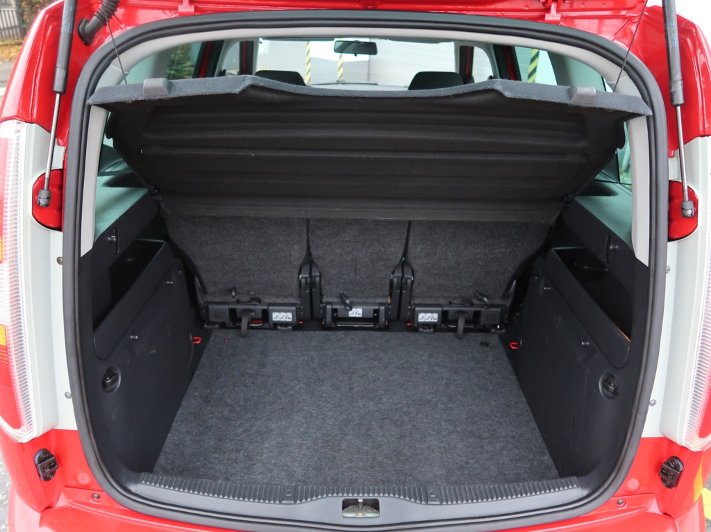 Škoda Roomster