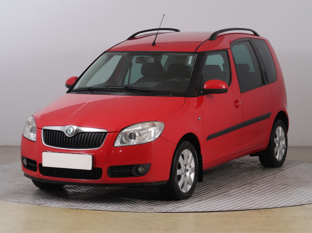 Škoda Roomster