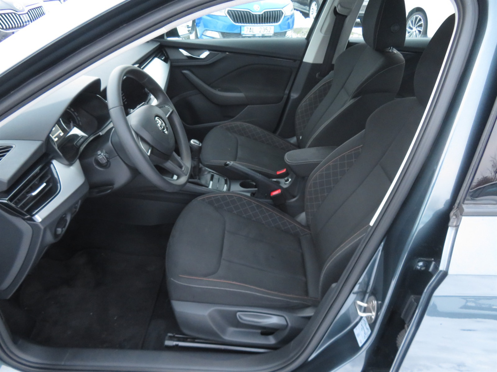 Škoda Scala