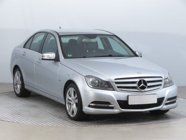 Mercedes-Benz C 2012